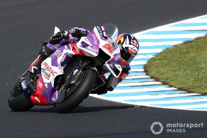 Johann Zarco, Pramac Racing