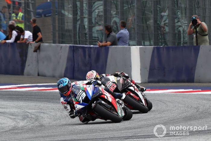 Alex Márquez, Equipo LCR Honda 