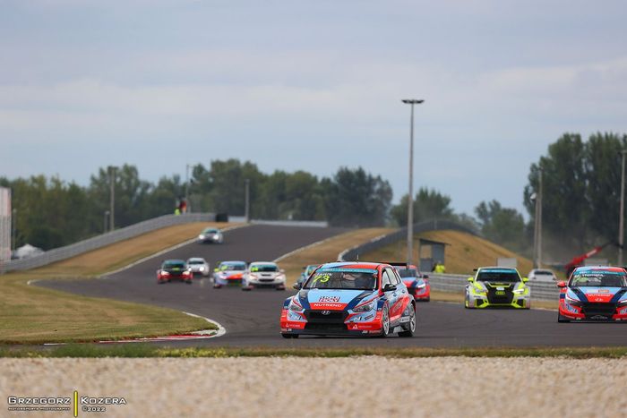 WSMP, FIA CEZ, Slovakiaring
