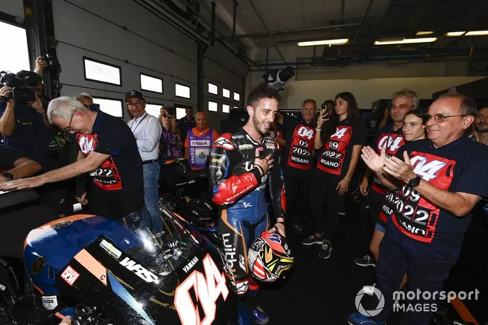 Andrea Dovizioso, RNF MotoGP Racing