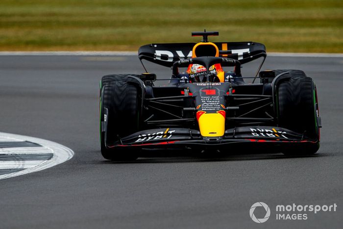 Max Verstappen, Red Bull Racing RB18