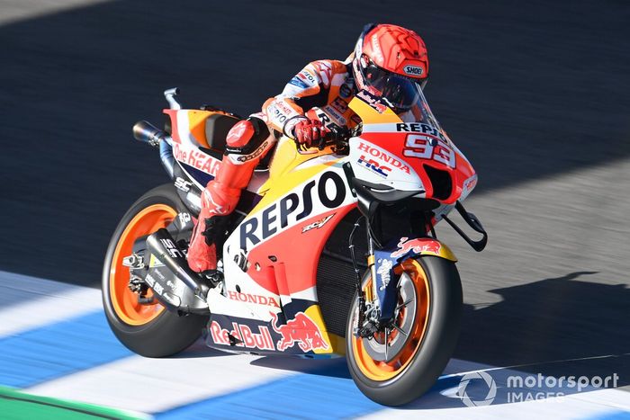 Marc Márquez, Repsol Honda Team