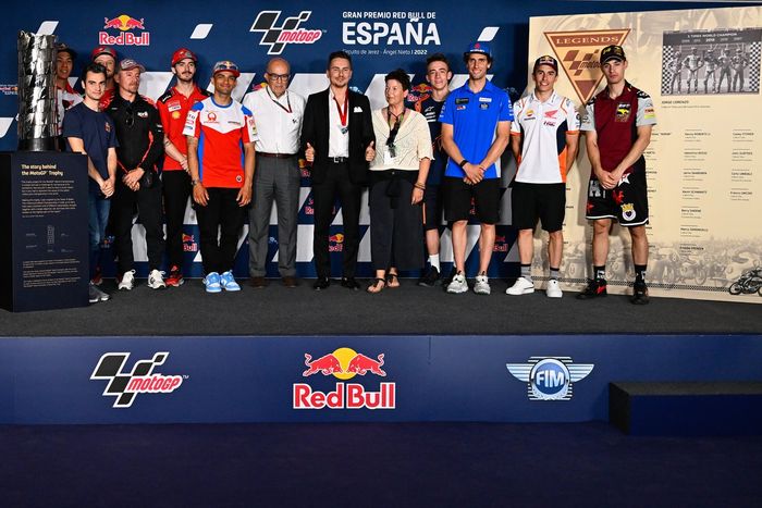 Jorge Lorenzo, leyenda de MotoGP