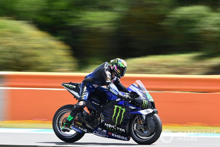 Franco Morbidelli, Yamaha Factory Racing