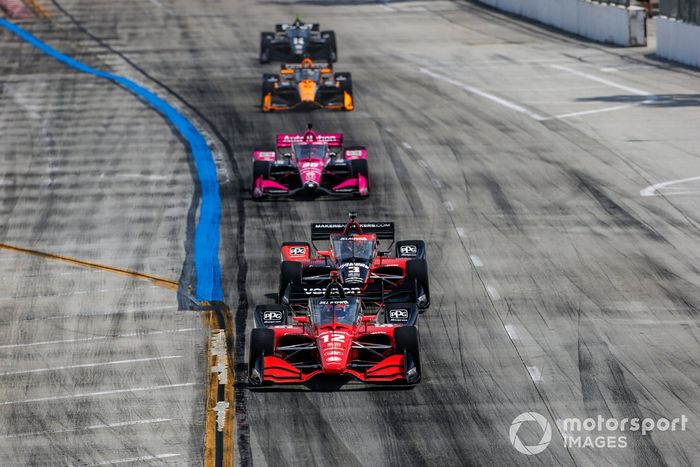 Will Power, Team Penske Chevrolet
