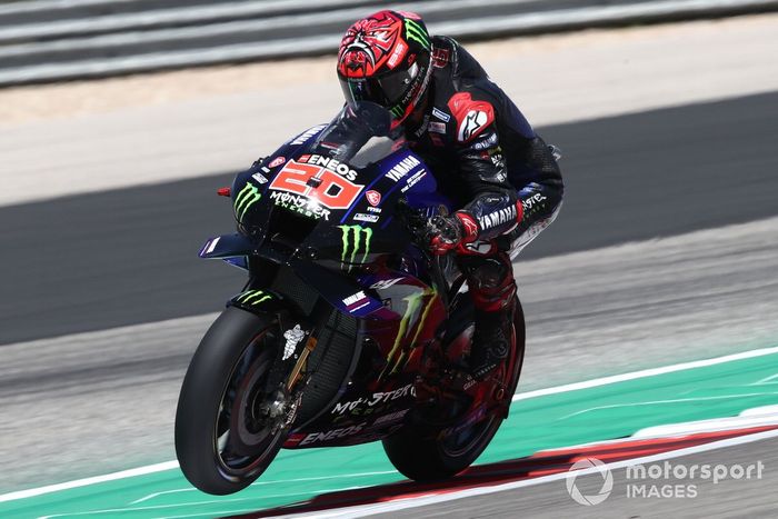 Fabio Quartararo, Yamaha Factory Racing