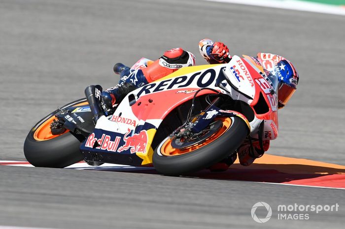 Marc Márquez, Equipo Repsol Honda