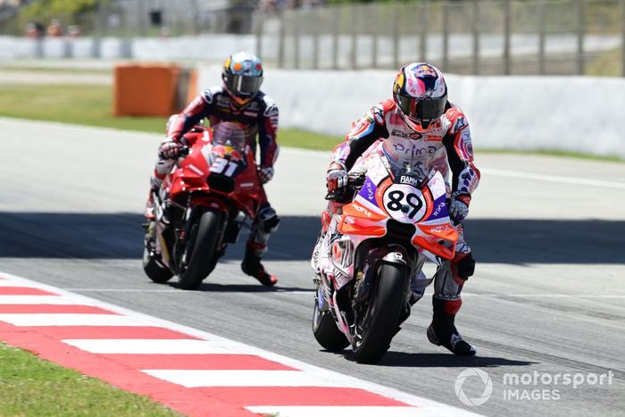 Jorge Martín, Pramac Racing