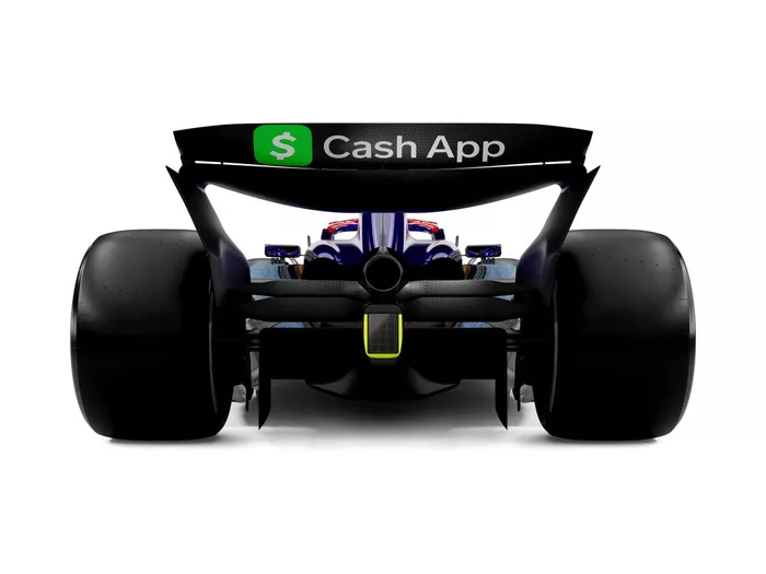 RB F1 Team VCARB 01 librea especial, GP de Singapur