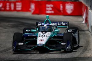 Marcus Ericsson, Andretti Global Honda