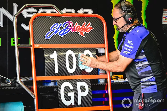 Fabio Quartararo, Yamaha Factory Racing