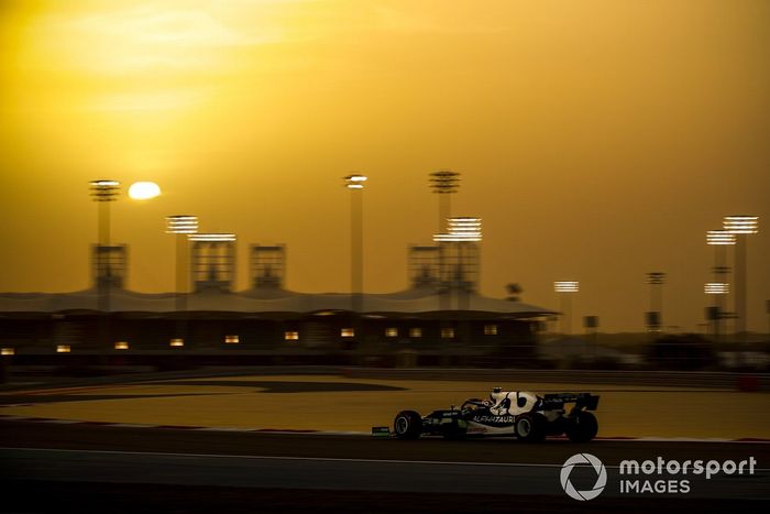 Pierre Gasly, AlphaTauri AT02 