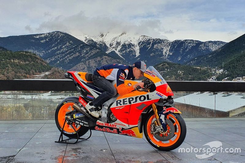 Pol Espargaró, Repsol Honda  Team