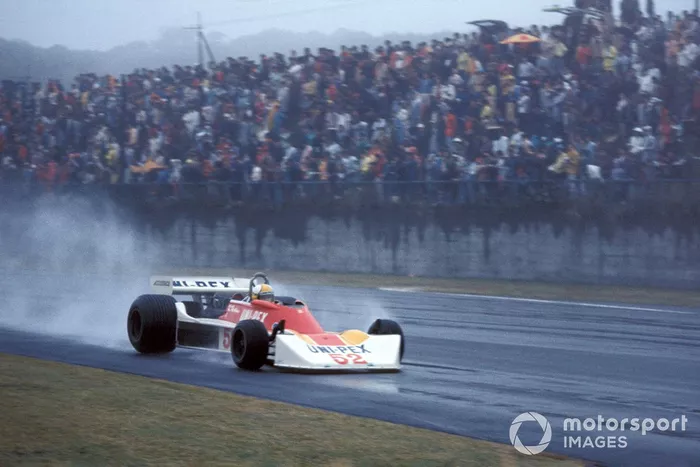 星野一義（1976年F1世界選手権イン・ジャパン）