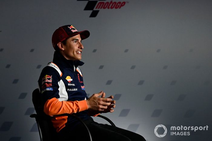 Marc Márquez, Repsol Honda Team