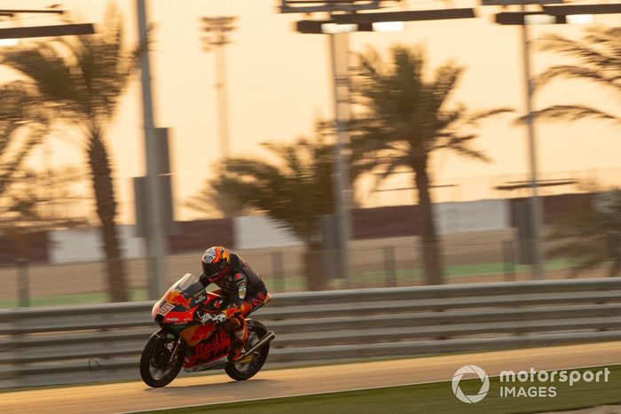 Jaume Masia, Red Bull KTM Ajo