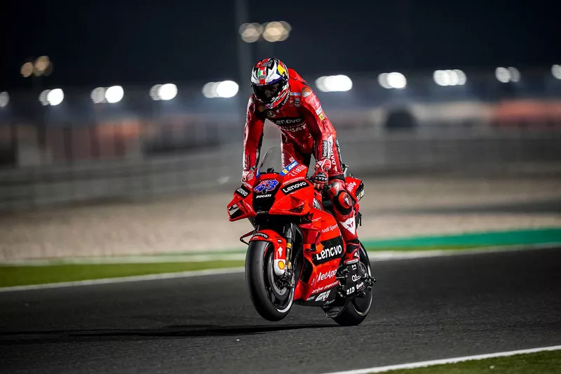 Jack Miller, Ducati Team