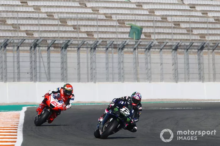 Maverick Vinales, Yamaha Factory Racing