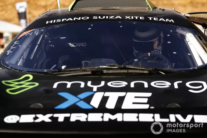 Oliver Bennett, Hispano Suiza Xite Energy Team