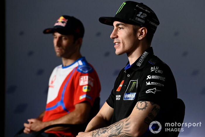 Maverick Viñales, Yamaha Factory Racing