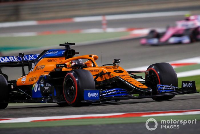 Carlos Sainz Jr., McLaren MCL35