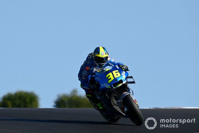 Joan Mir, Team Suzuki MotoGP