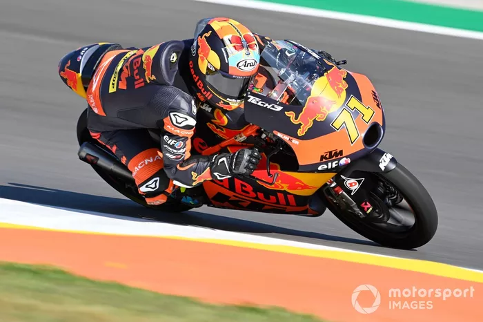 Ayumu Sasaki, Red Bull KTM Tech 3