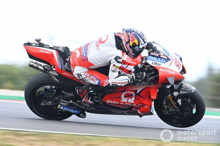 Johann Zarco, Pramac Racing