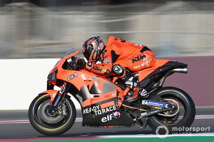 Danilo Petrucci, KTM Tech3