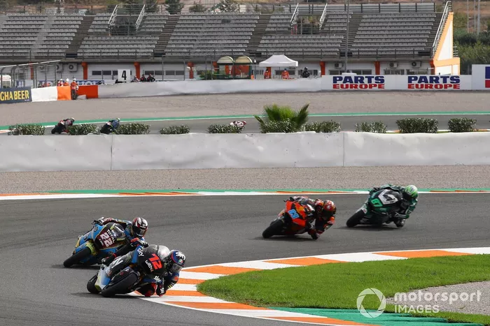 Marco Bezzecchi, Sky Racing Team VR46,   Moto2 race