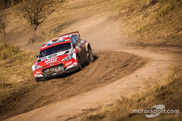 Craig Breen, Paul Nagle, Hyundai i20 R5