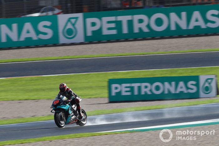 Fabio Quartararo, Petronas Yamaha SRT