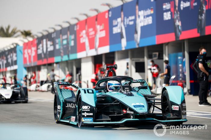 Sam Bird, Jaguar Racing, Jaguar I-Type 5