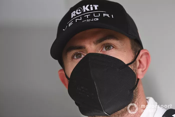 Edoardo Mortara, Venturi Racing 