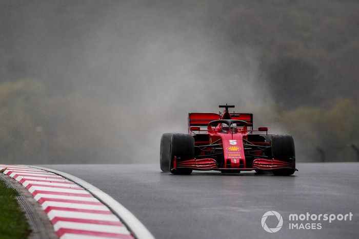 Sebastian Vettel, Ferrari SF1000