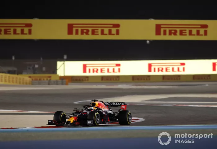 Max Verstappen, Red Bull Racing RB16B