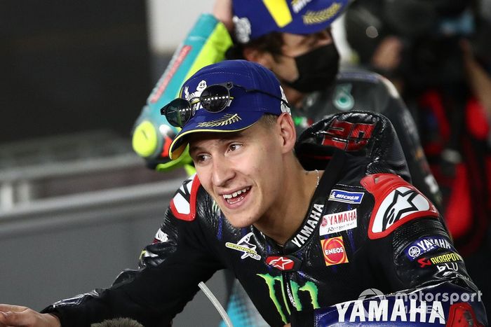 Fabio Quartararo, Yamaha Factory Racing