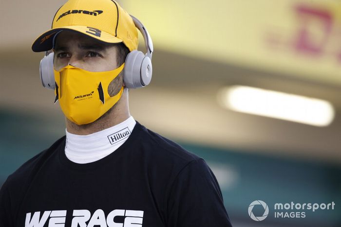 Daniel Ricciardo, McLaren