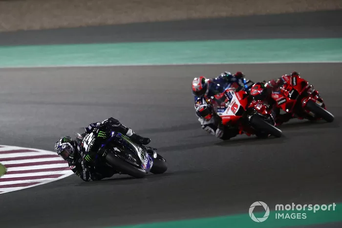 Maverick Viñales, Yamaha Factory Racing