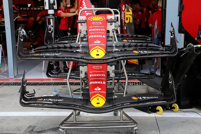 Alerón delantero Ferrari SF-23