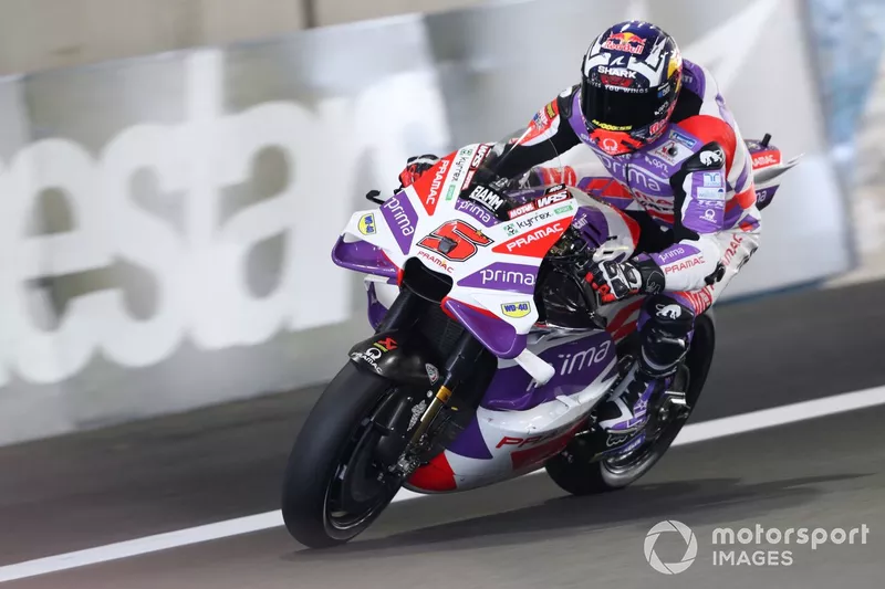 Johann Zarco, Pramac Racing