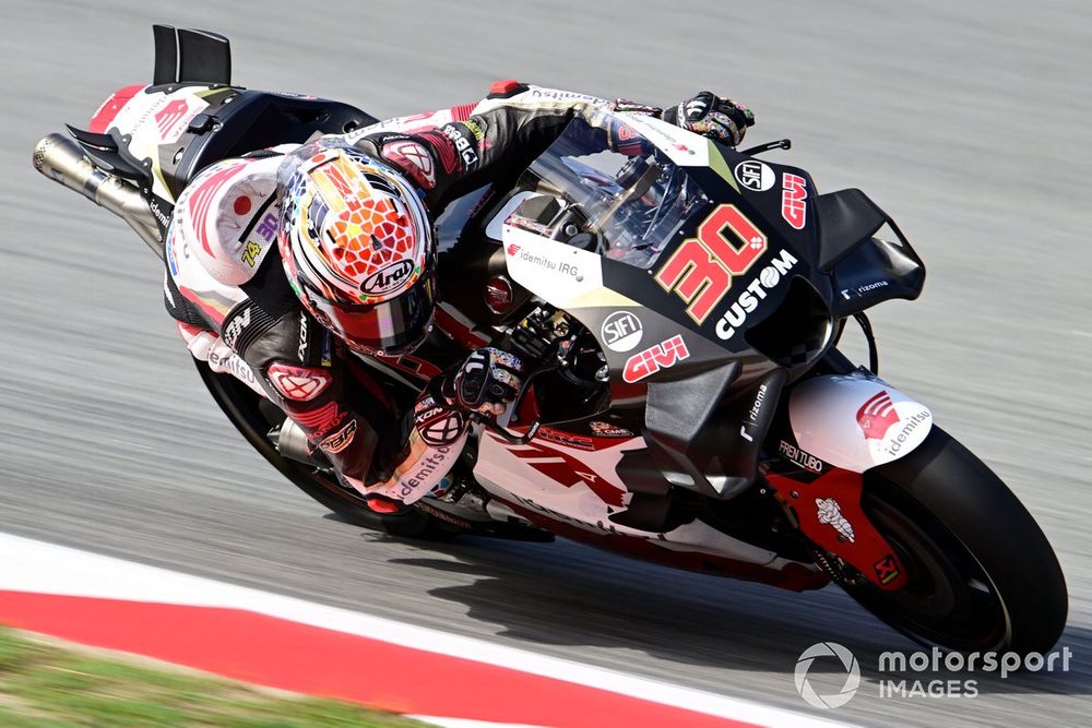 Takaaki Nakagami, Team LCR Honda