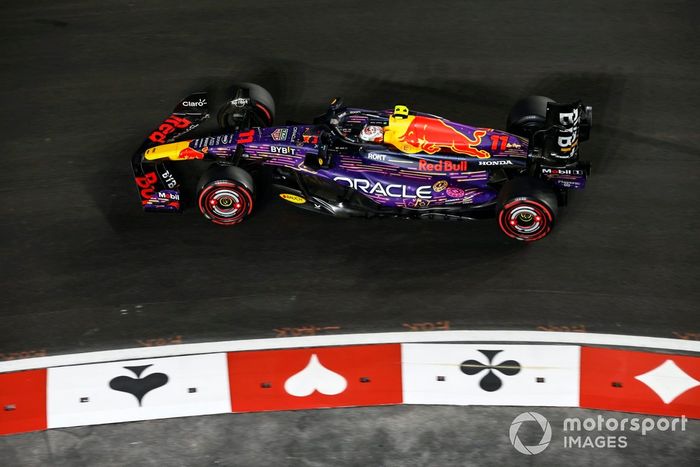 Sergio Pérez, Red Bull Racing RB19