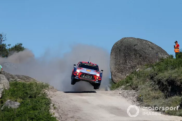 Sébastien Loeb, Hyundai Motorsport, Hyundai i20 WRC 2019