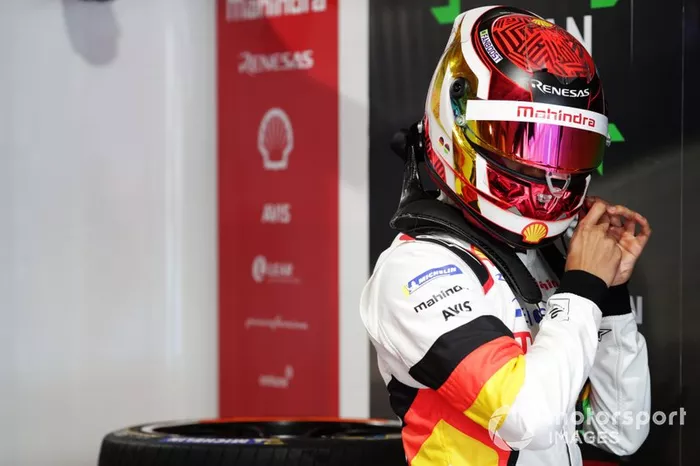 Pascal Wehrlein, Mahindra Racing, M5 Electro