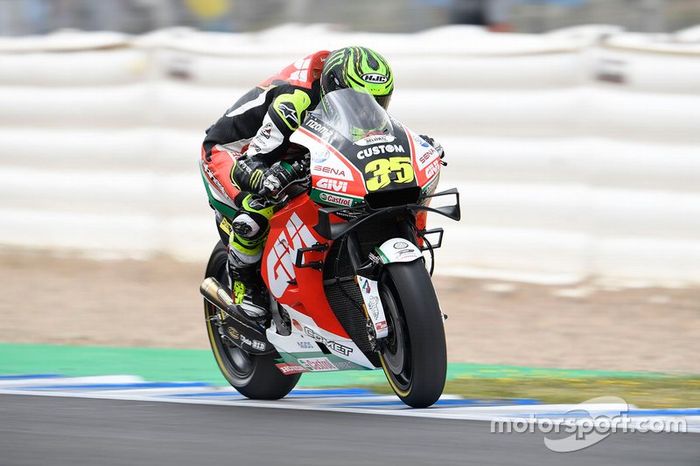 Cal Crutchlow, Team LCR Honda