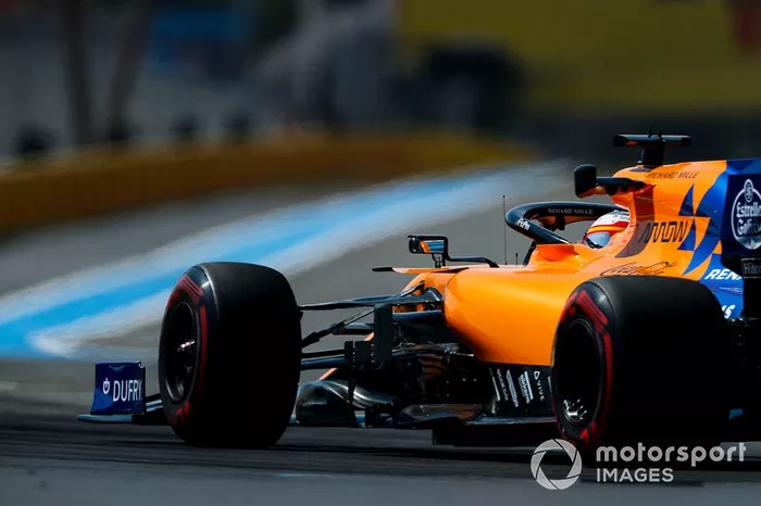 Carlos Sainz Jr., McLaren MCL34