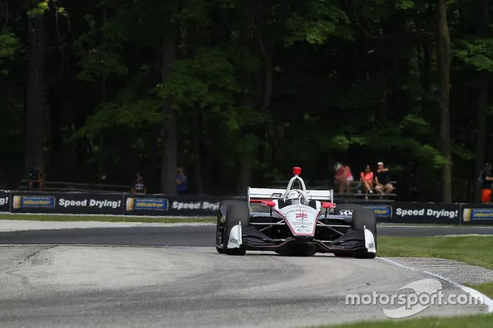 Josef Newgarden, Team Penske Chevrolet