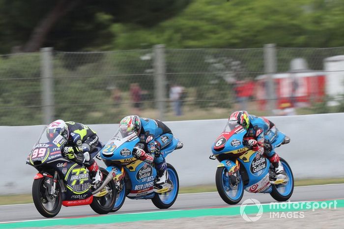 Alonso Lopez, Estrella Galicia 0,0