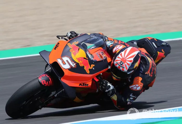 Johann Zarco, Red Bull KTM Factory Racing